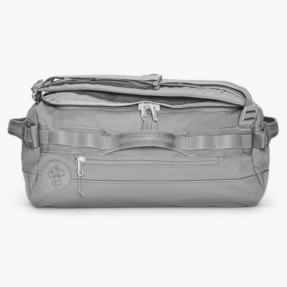 Baboon To The Moon Go Bag Mini- Alloy